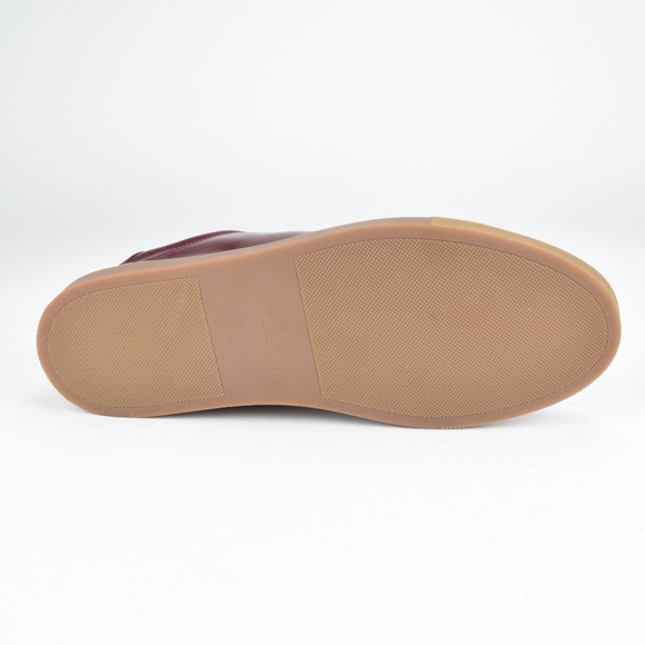 Gordon Rush Men's Leather Carver Sneaker - Picture 2 of 6